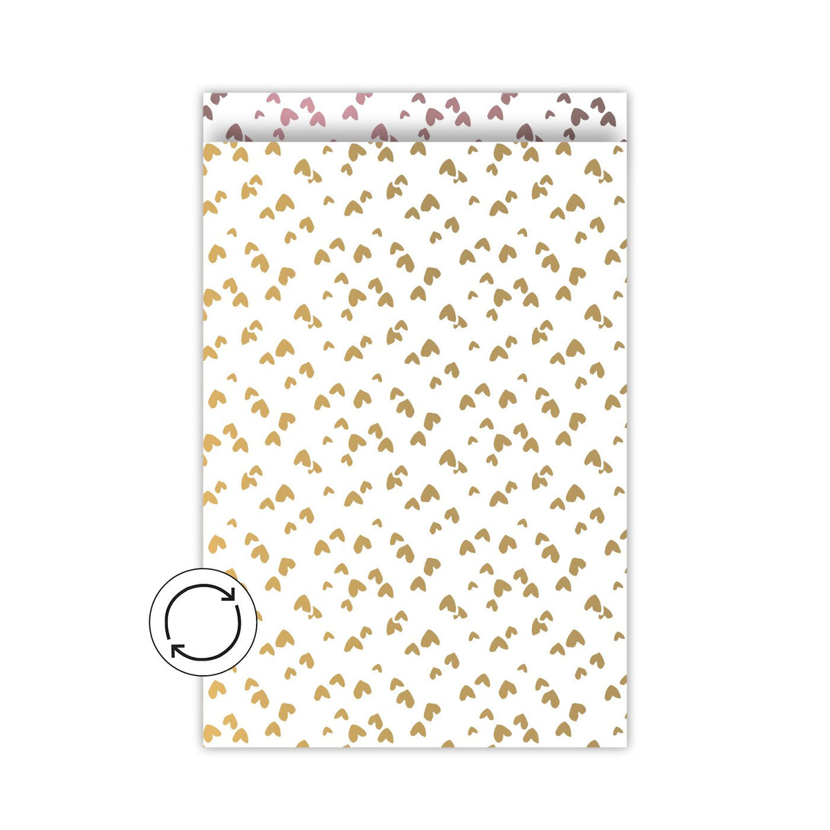 Omgekeerd Solo Hearts - cadeauzakjes