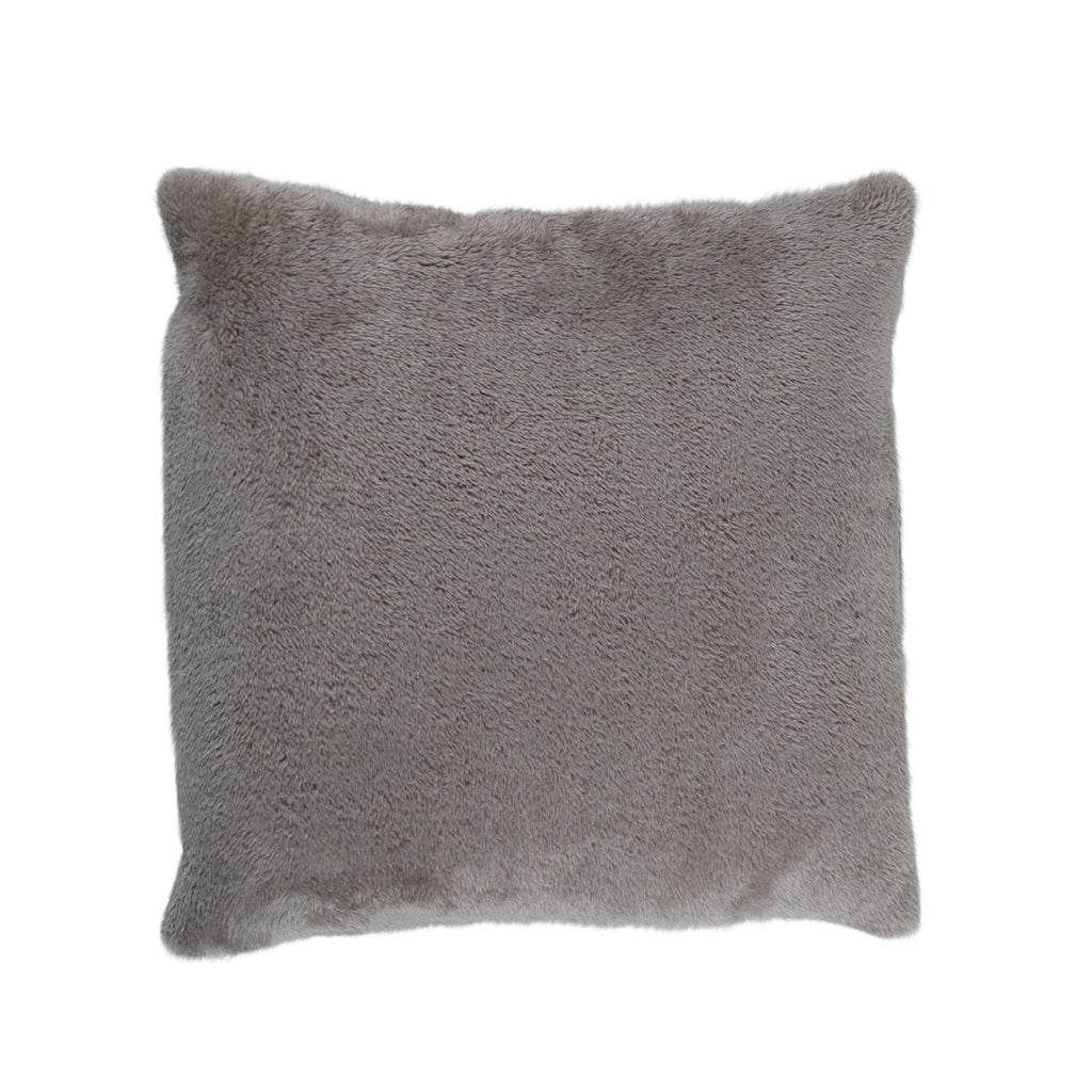 Todd kussen taupe 45x45cm