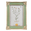 Fotolijst 10x15 cm Groen Polyresin Fotokader