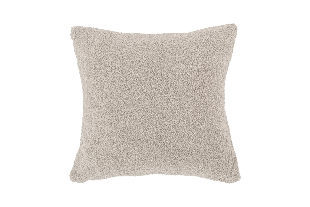 Kussen (gevuld) Dawny 45X45CM, taupe