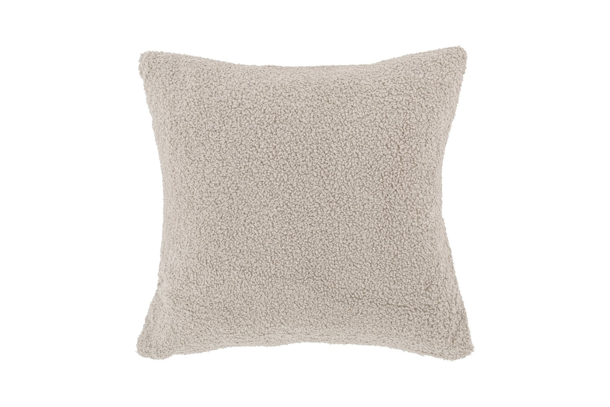 Kussen (gevuld) Dawny 45X45CM, taupe