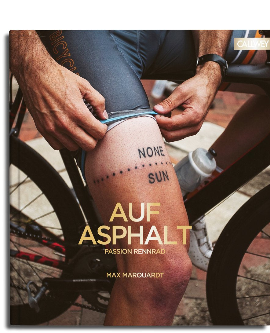 Op asfalt