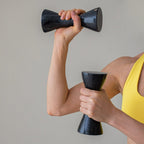 Decoratieve en trainingshalterset