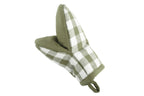 Gripper Gingham - SET/2 - 13X19 CM