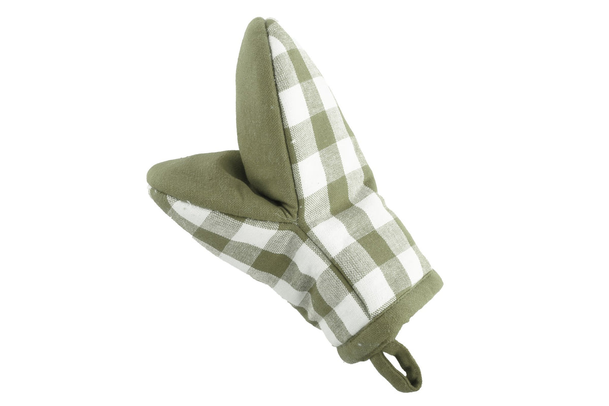Gripper Gingham - SET/2 - 13X19 CM