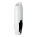 Pot dunnamore wit 31x25x102 cm