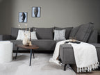Vloerkleed Velluto Beige - 200 x 280 cm