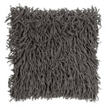 Jersey kussen grijs 45x45cm