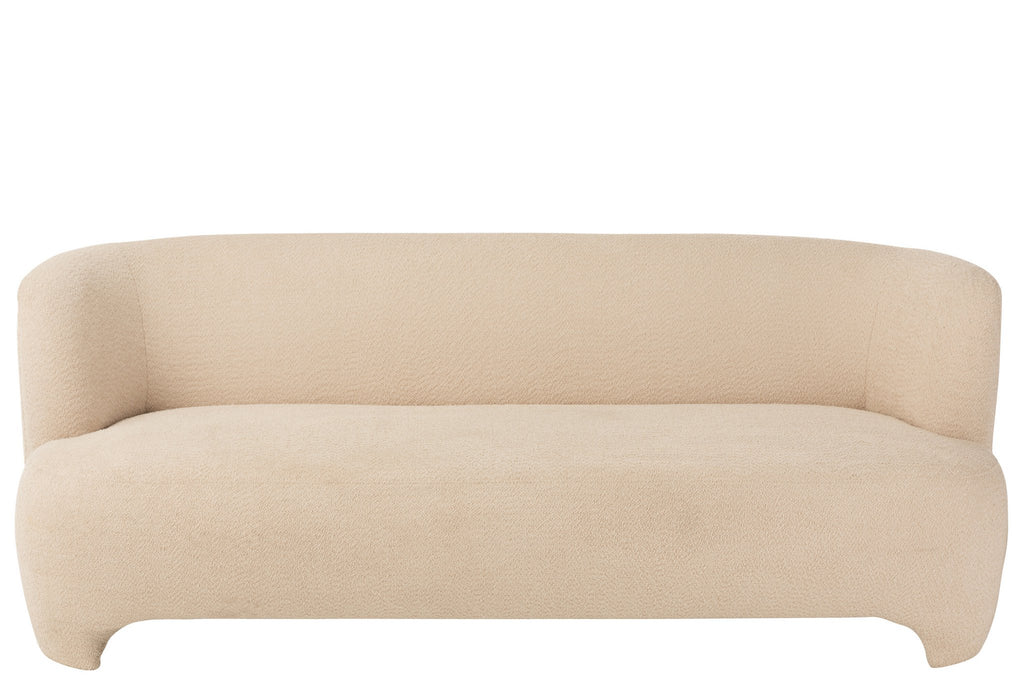 J-Line Zetel 2/3-Zit Gebreid Te/Ht Wt