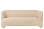 J-Line Zetel 2/3-Zit Gebreid Te/Ht Wt