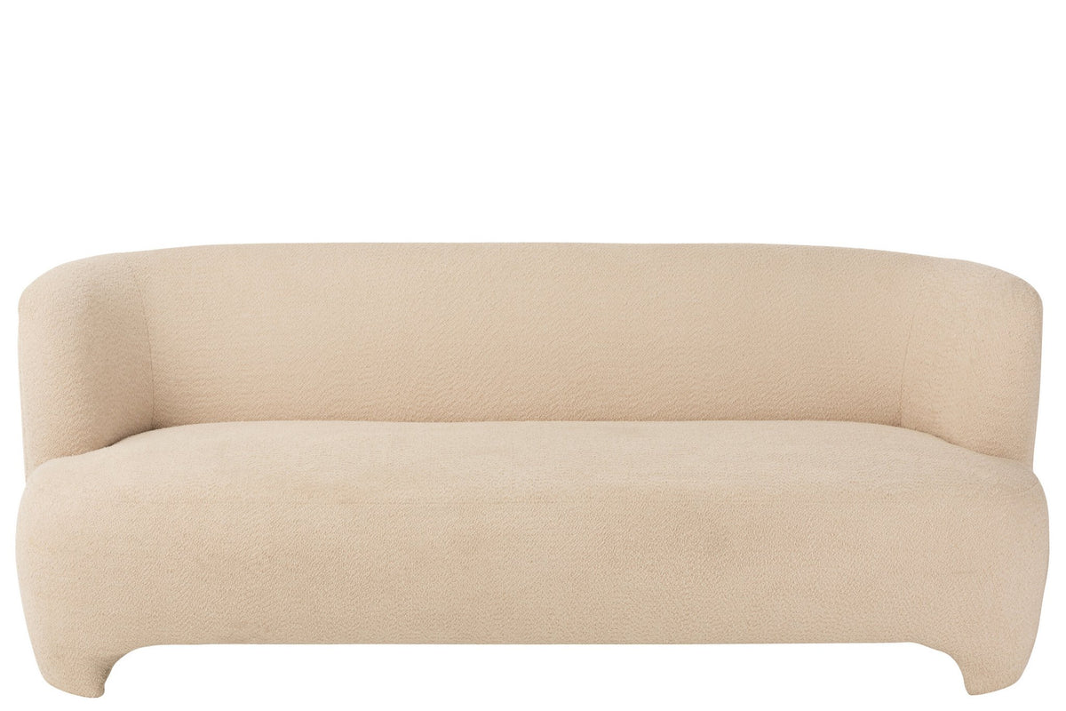 J-Line Zetel 2/3-Zit Gebreid Te/Ht Wt