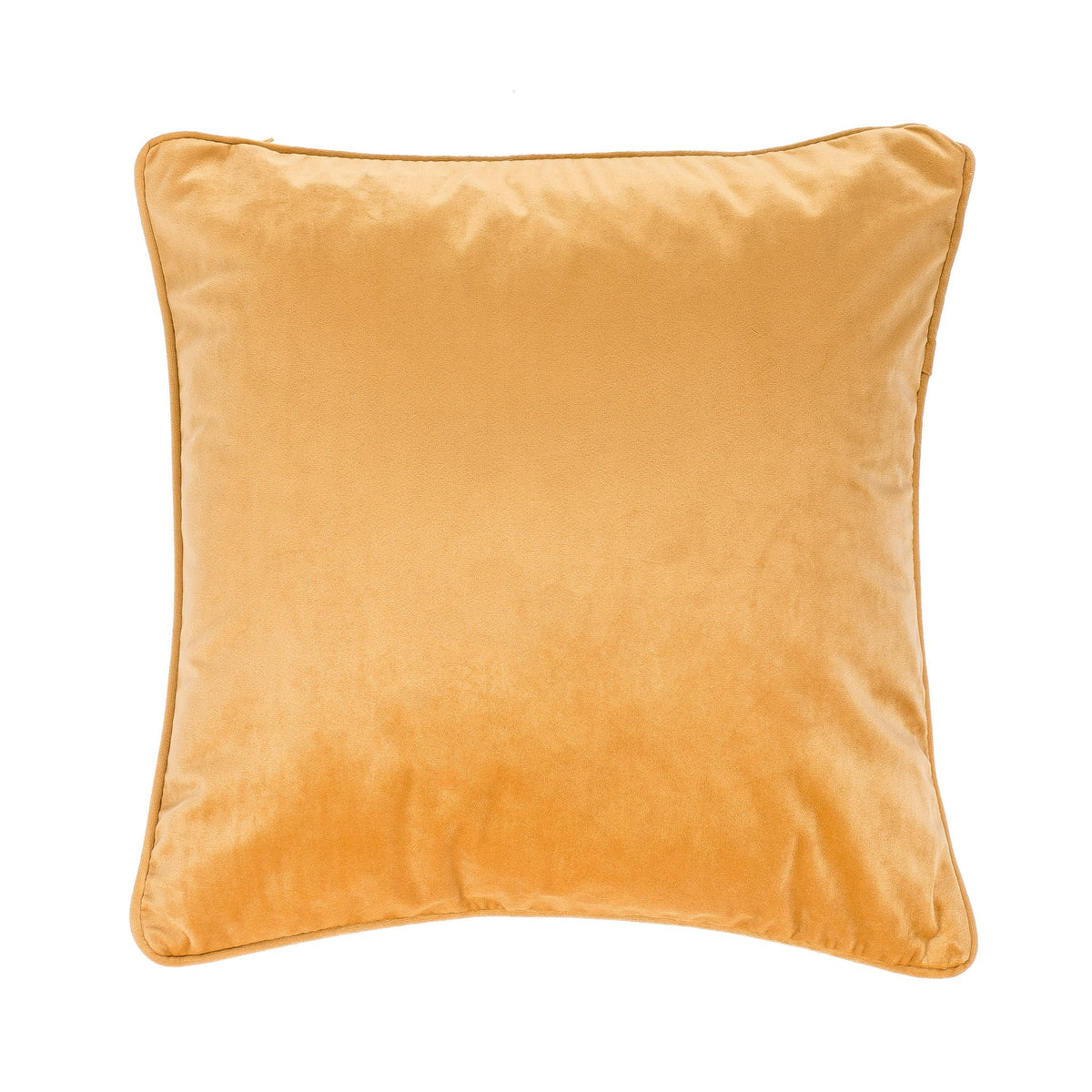 Kussen (gevuld) Velvet - 45x45 cm, wit