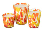 J-Line Geurkaars Noa Rood/Geel Large -95Uur
