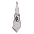 Theedoek 50x70 cm Beige Katoen