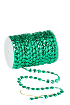 J-Line Slinger op rol 30 m - PS - groen