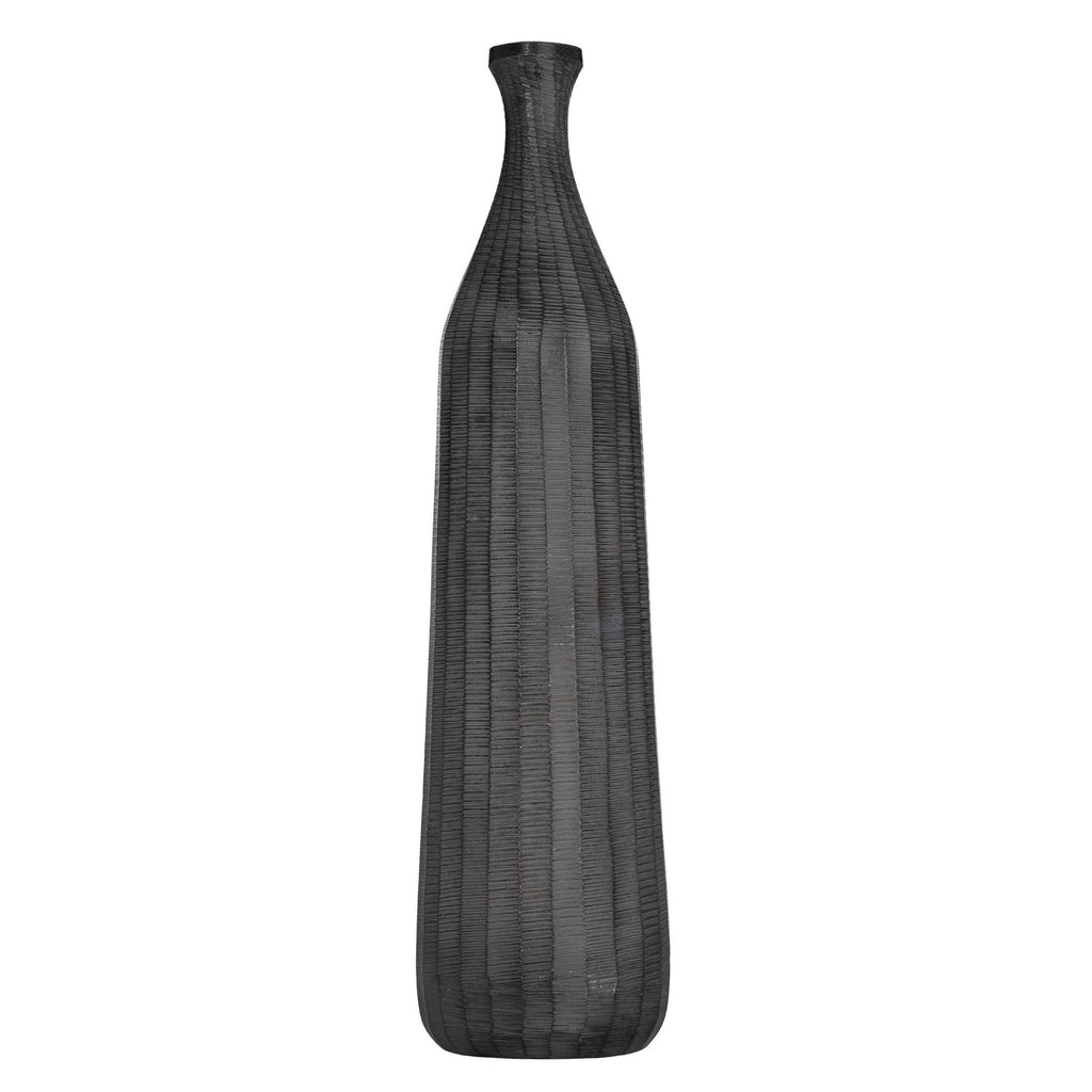 Vaas Fanambana Grijs 11,5x45cm
