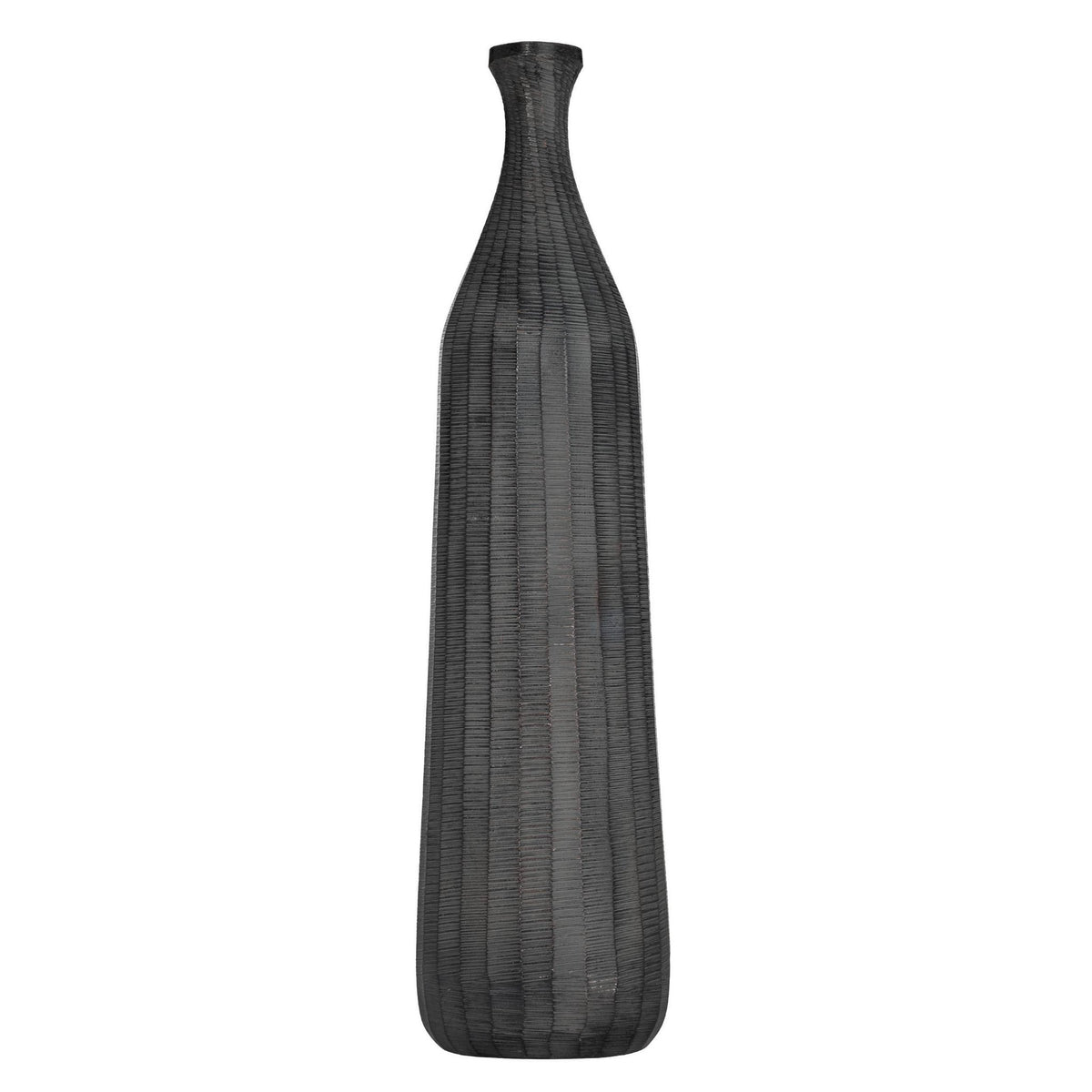 Vaas Fanambana Grijs 11,5x45cm