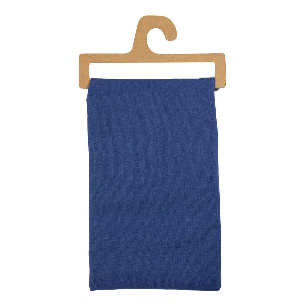 Delfts blauw Uni Tafelloper 50x140cm