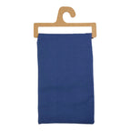 Delfts blauw Uni Tafelloper 50x140cm
