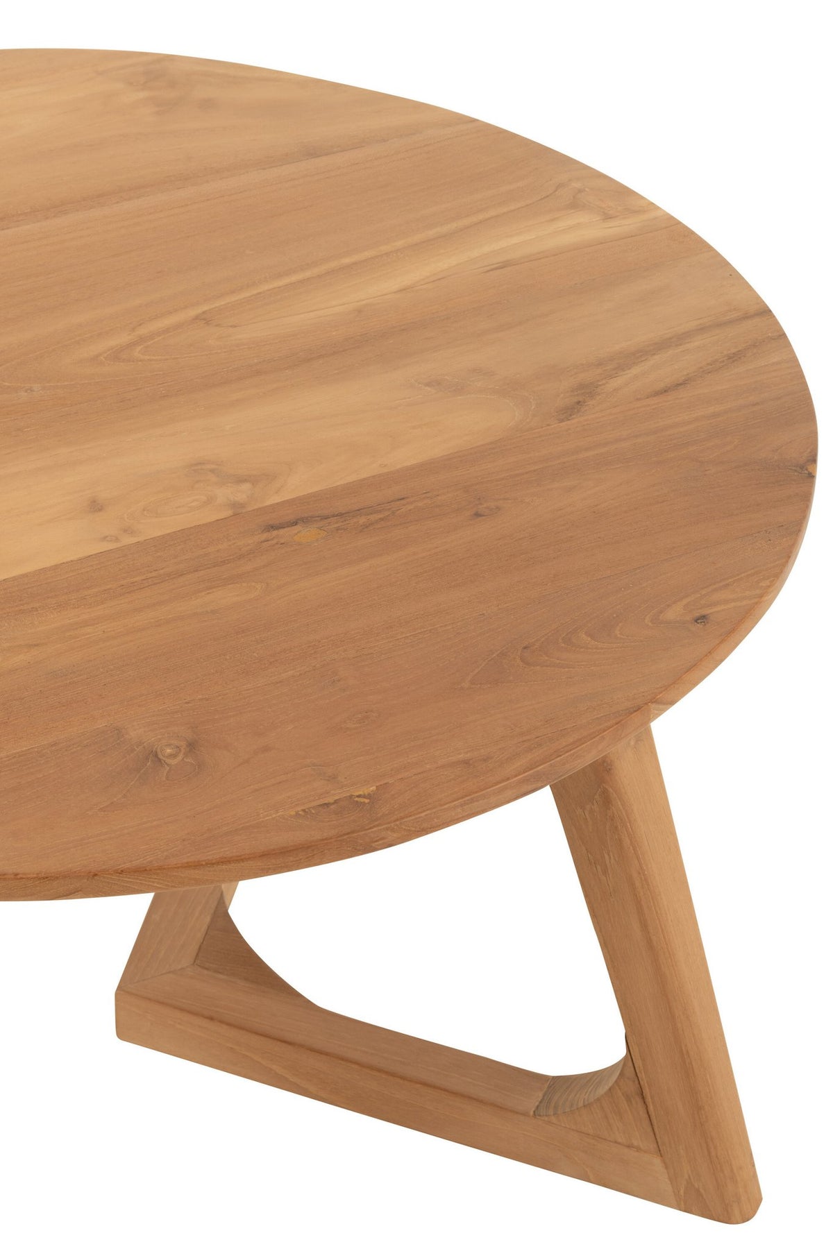 J-Line salontafel Bruni - hout - naturel