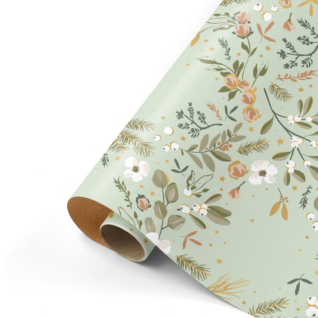 Let's Decorate '25 - Rollen cadeaupapier - 10 stuks