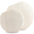 Vaas 30xH29cm beige Vico