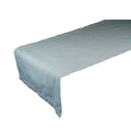 Nena Recycled Cotton Tafelloper groen 50x140cm