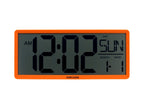 Wand-/tafelklok Retro LCD