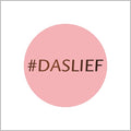 Das lief - - wensetiket - rol van 500 stuks