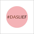 Das lief - - wensetiket - rol van 500 stuks