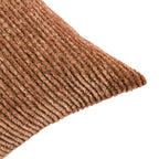 Kussen Duchess rib roze 45x45cm