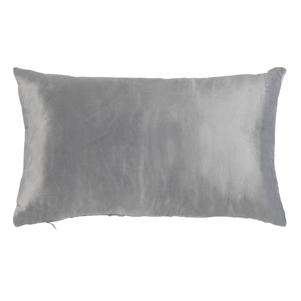 Kussen fluweel l. Gray & Corduroy 30 x 50 cm