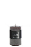 J-Line cilinderkaars - zwart - 18U - small