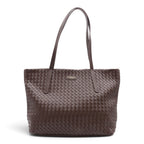 Tas J&W Bags 7546 chocolade