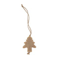 Leeff Soap on a rope orange spice - Tree