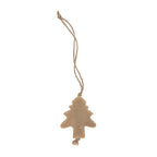 Leeff Soap on a rope orange spice - Tree