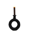Kaarshouder - Rocha rough black