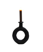 Kaarshouder - Rocha rough black