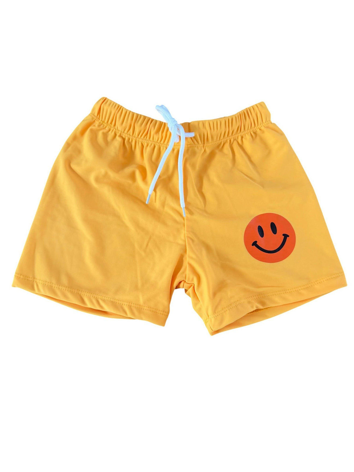 Zwembroek Smiley Oranje - Geel/Oranje