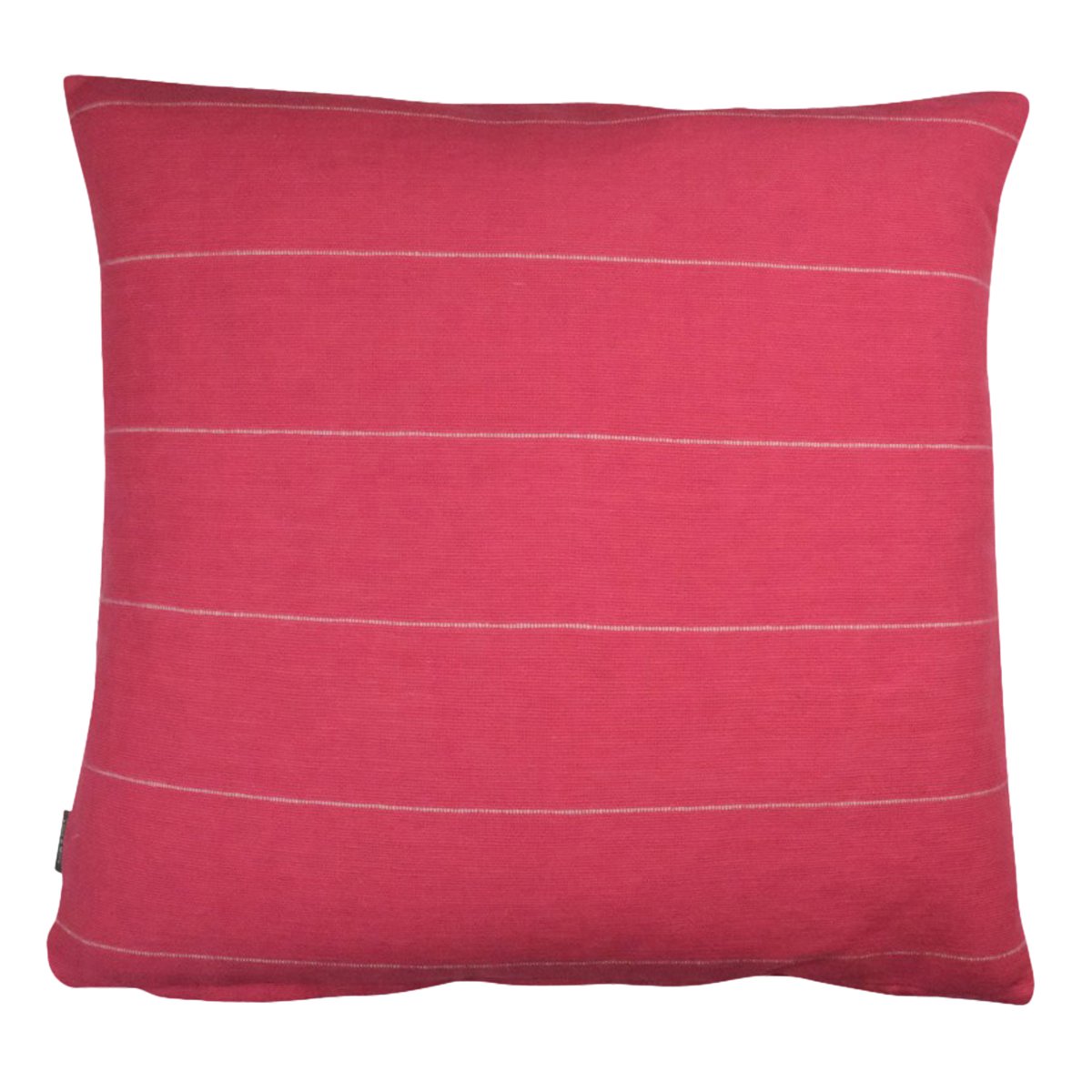 Nikki kussen rood 45x45cm
