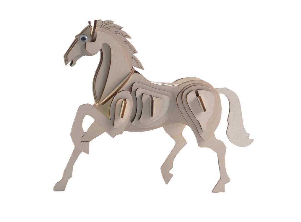 Bouwpakket Paard