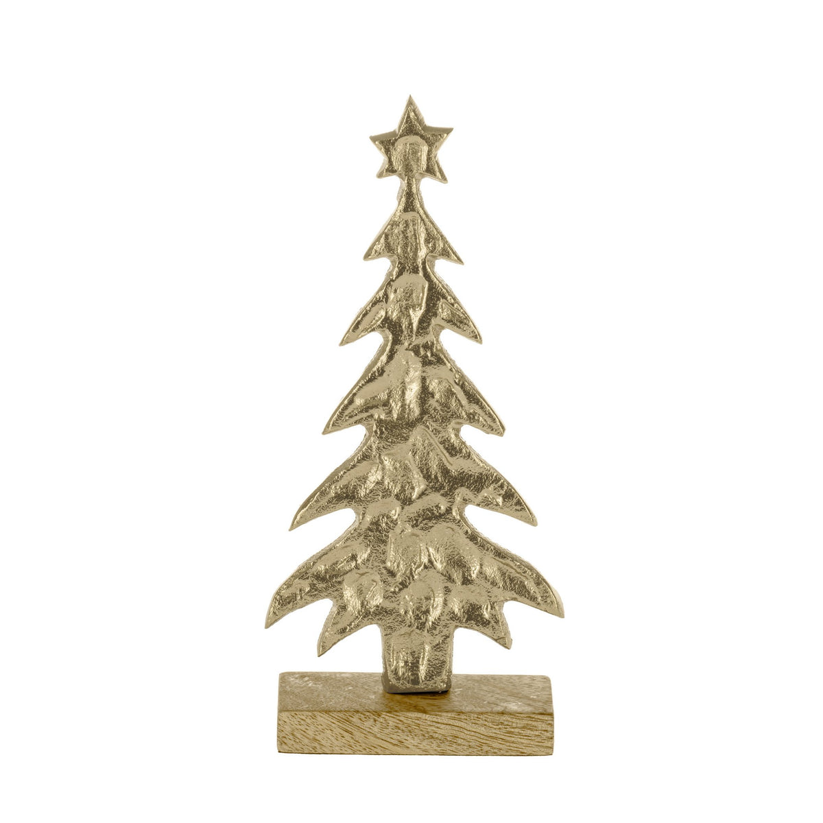 Ornament Baliguian Goud 11x5x24 cm