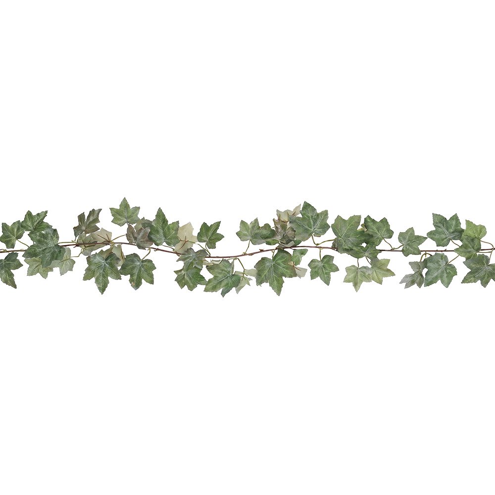 Kunstbloem Groen Kunststof