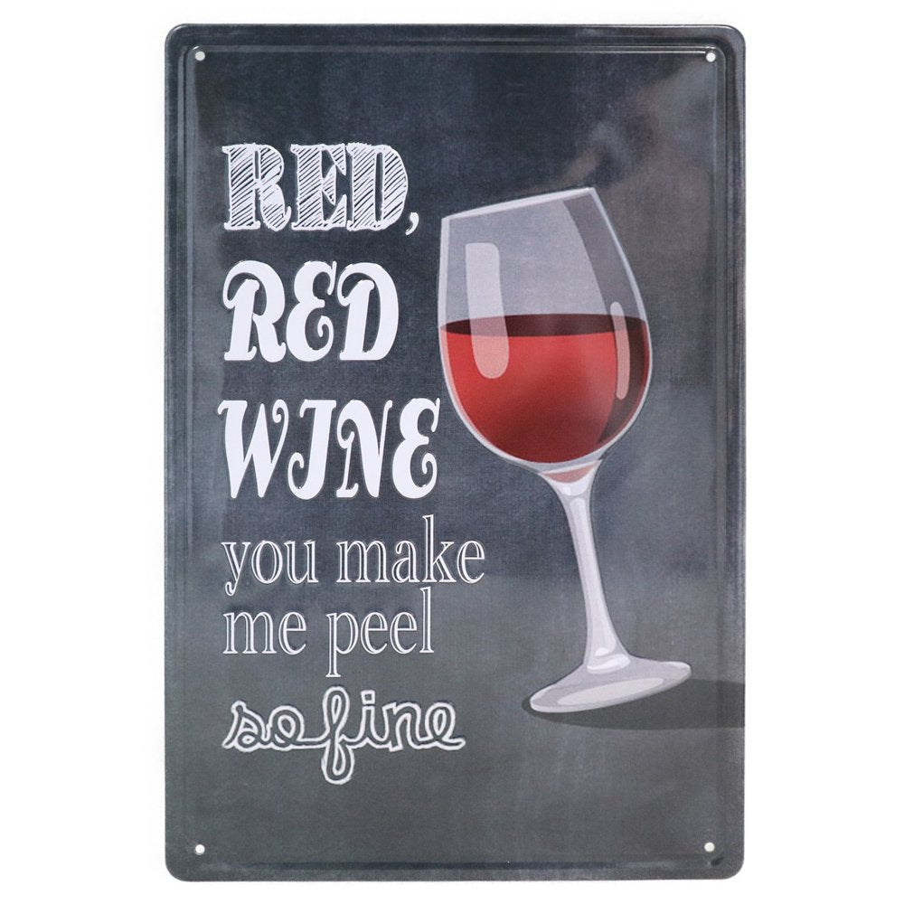 Retro Wandbord 30x20