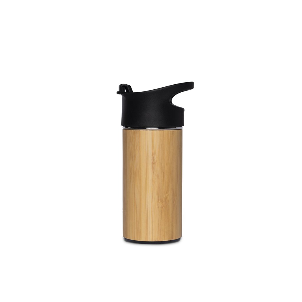 Tumbler Bamboo Tumbler Insulated double wall mug 250 ml