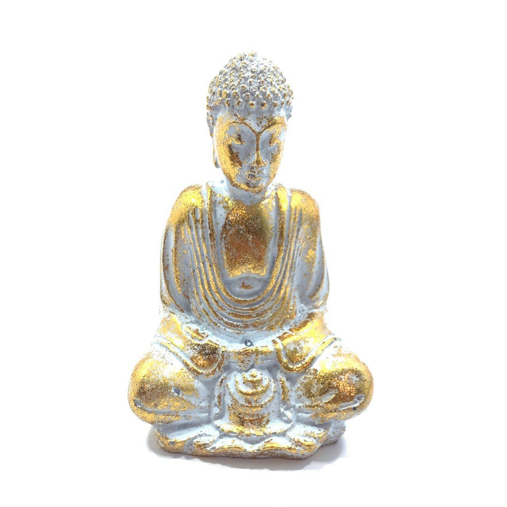Mini buddha beeldje