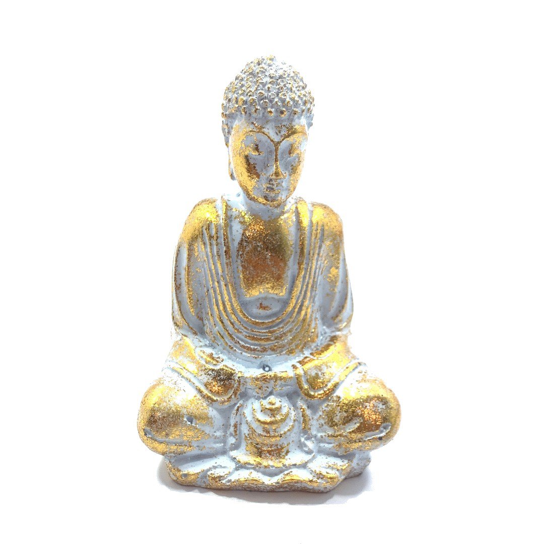 Mini buddha beeldje