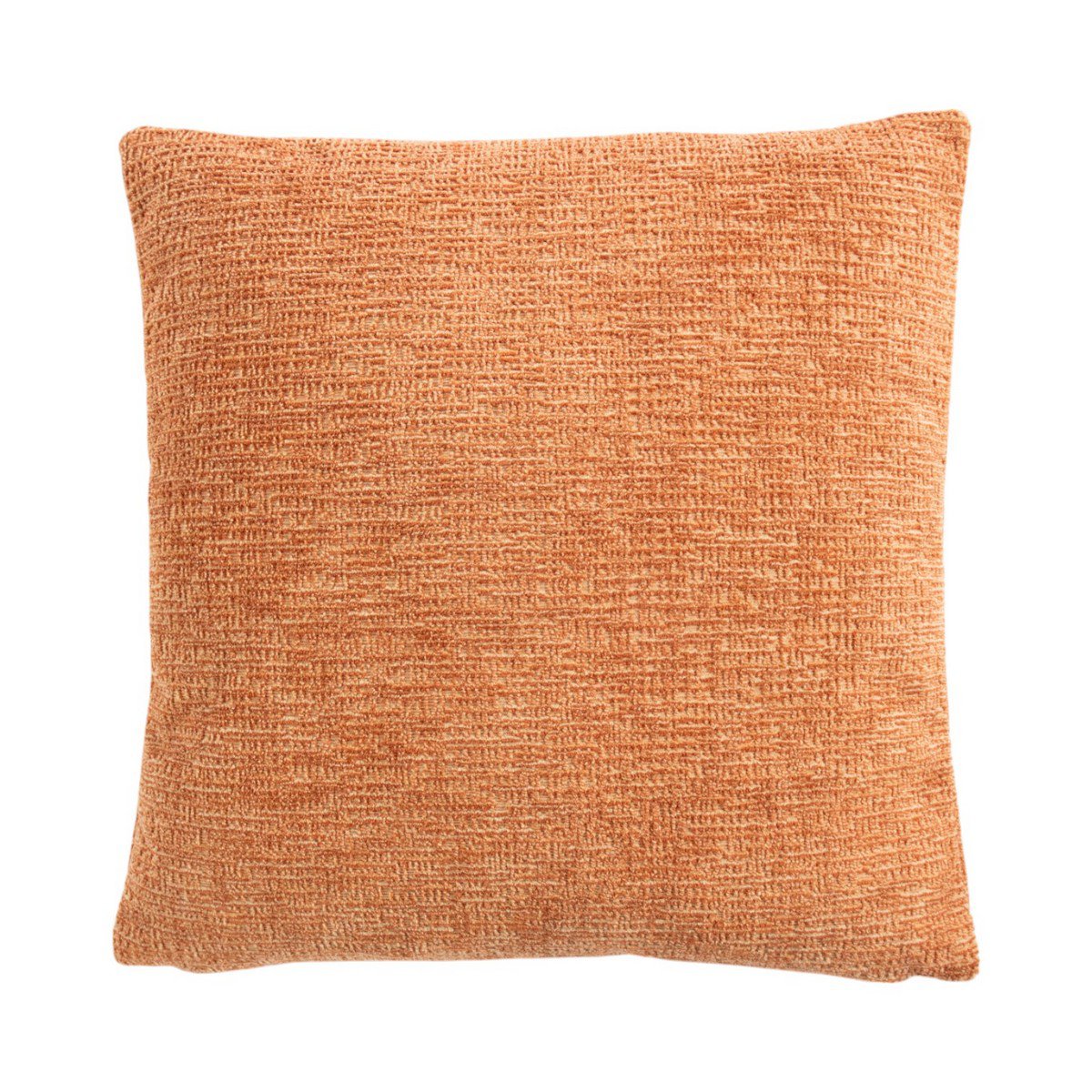 Kussen Baroness bouclé melange roze/oranje 45x45cm
