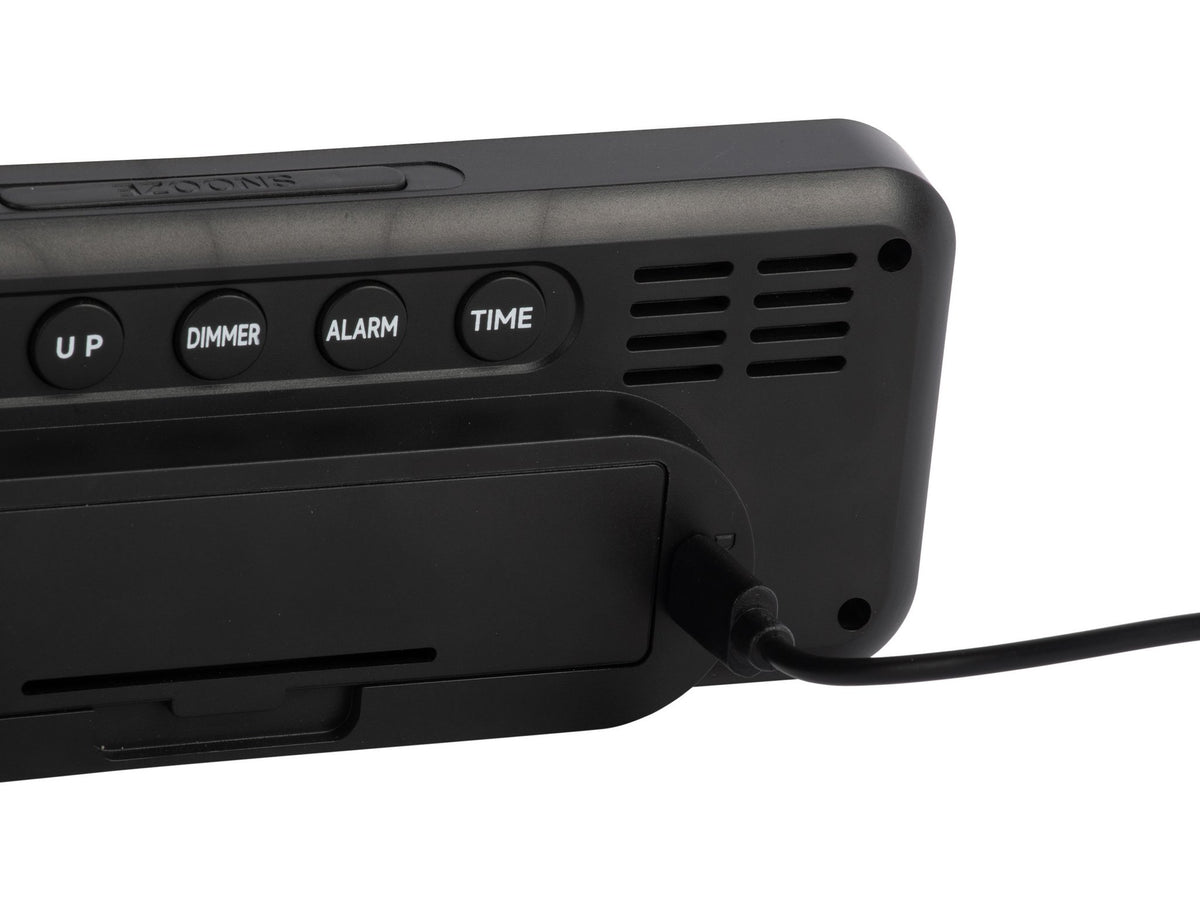 Wekker Roanne LED