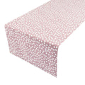 Allover Dots Tafelloper blossom 50x140cm
